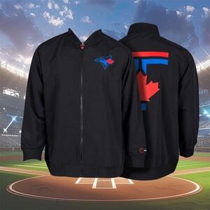Brand New Toronto Blue Jays Connect Jacket Not Available In Stores Limited Editi